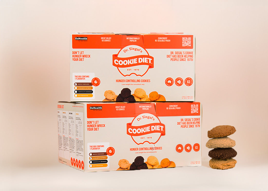 Diet Cookie Variety Pack