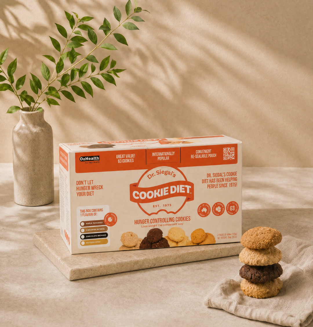 Dr. Siegal's Cookie Diet