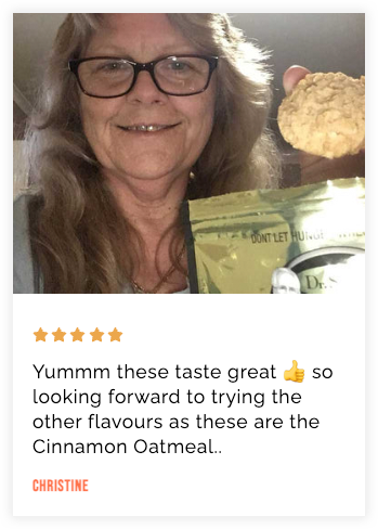 Cookie Diet Starter Kit