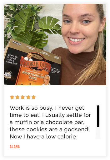 Cookie Diet Starter Kit