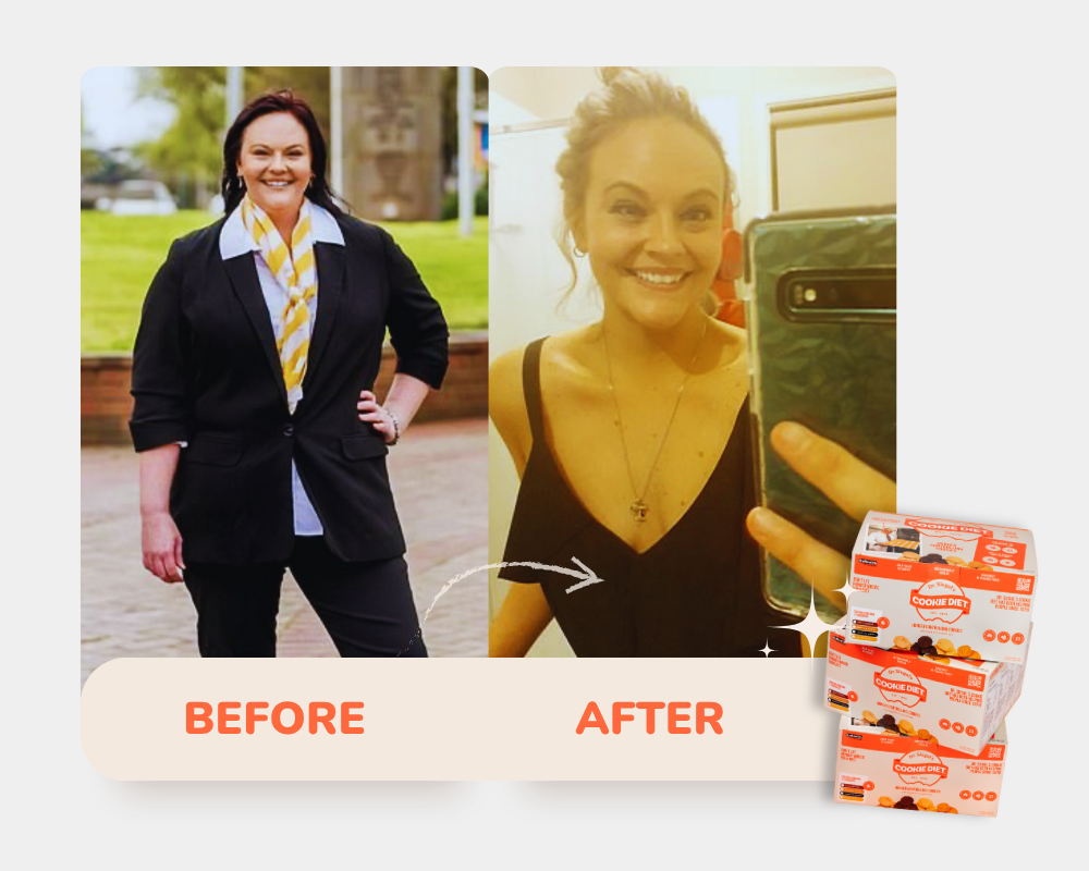 Cookie Diet Starter Kit