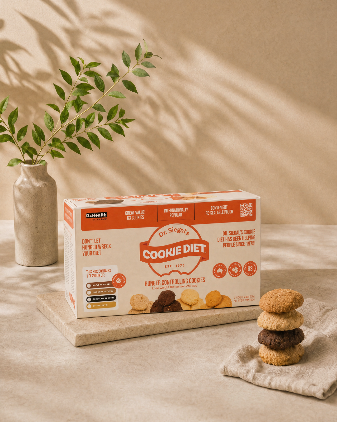 Dr. Siegal's Cookie Diet Starter