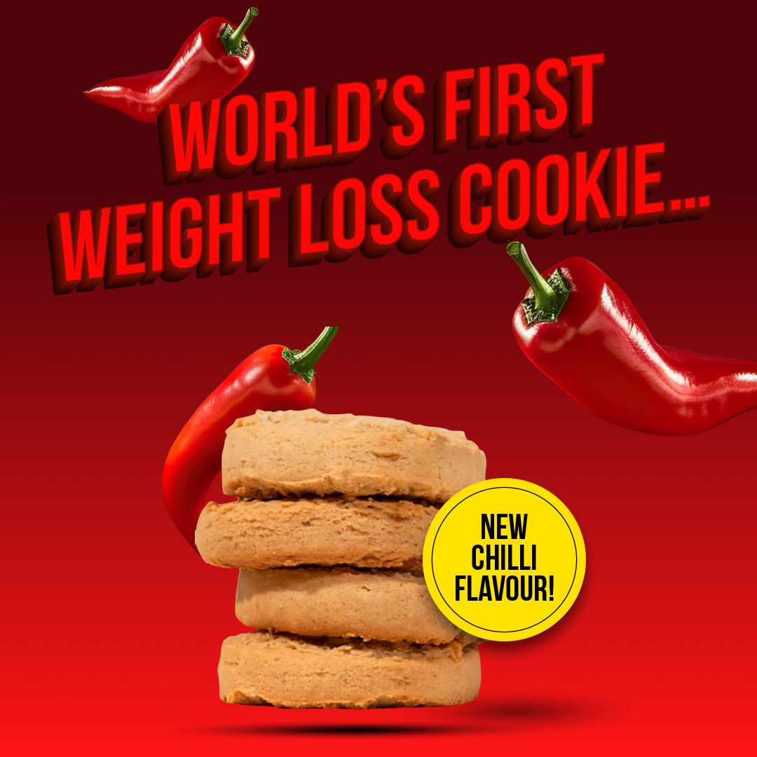 Cookie Diet - Buy 3 Get 1 Free