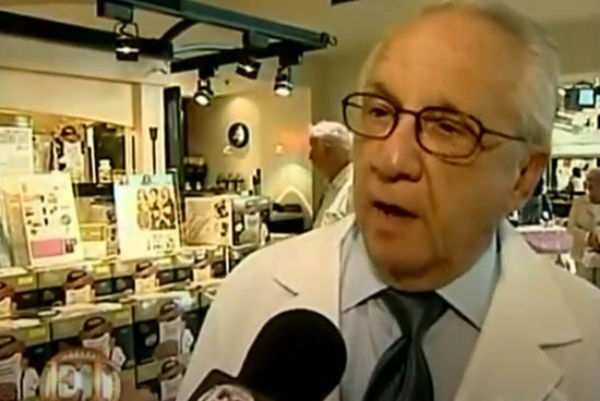 Cookie diet featured on Entertainment Tonight CA