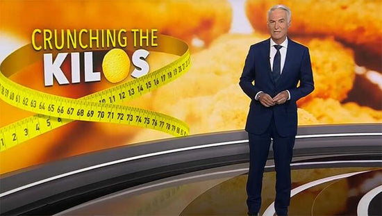 Cookie Diet on Channel 9 News