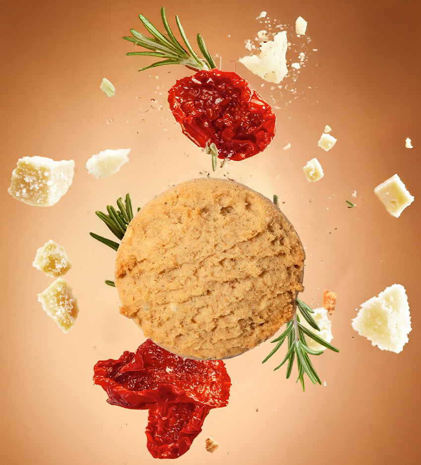Savoury Diet Cookies