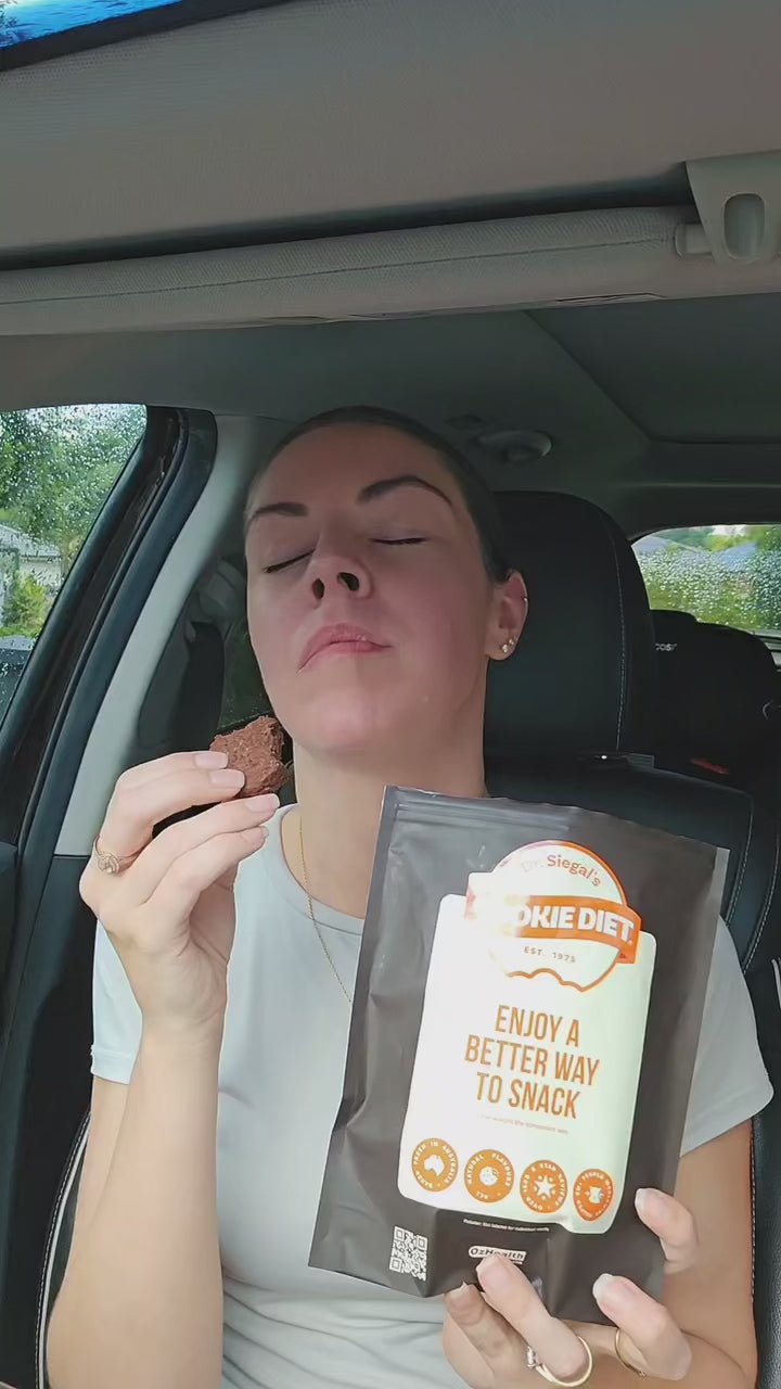 Cookie Diet Snack Bags - Buy 3 Get 1 Free
