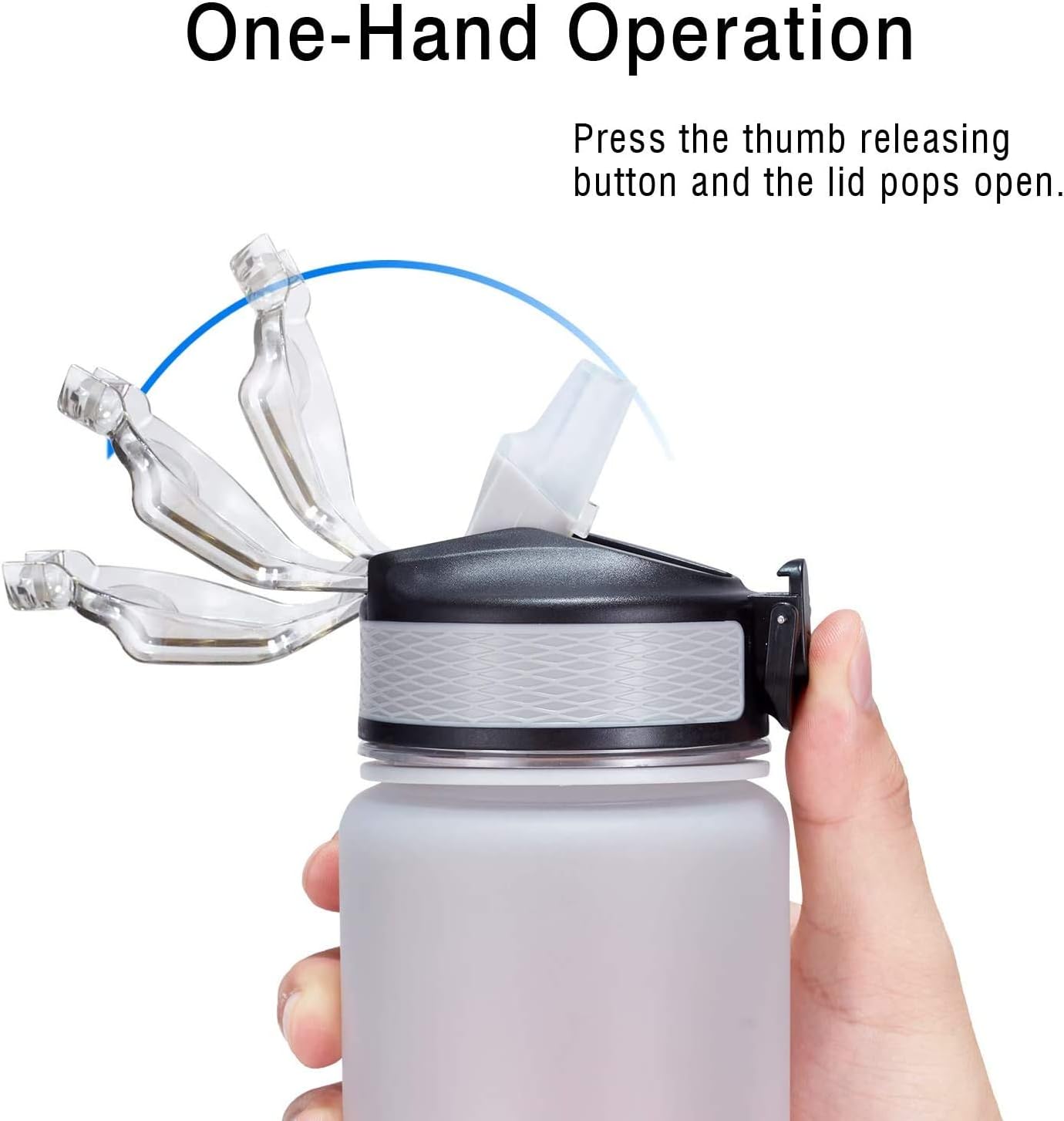 Accountable Water Bottle